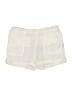 Caslon Ivory Shorts Size M - photo 1
