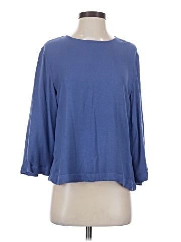 Cloth & Stone x Anthropologie 3/4 Sleeve Top (view 1)