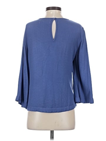 Cloth & Stone x Anthropologie 3/4 Sleeve Top (view 2)