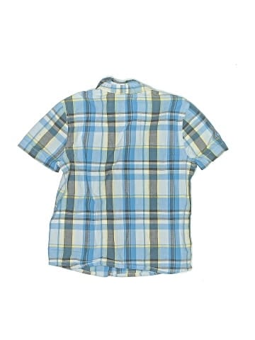 Jumping Beans Short Sleeve Button-Down Shirt (view 2)