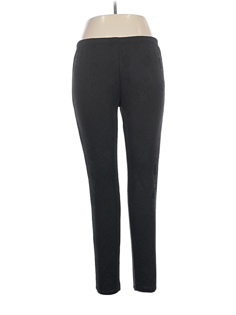 Pre-owned Xhilaration Active Pants In Black