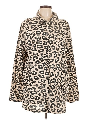 Ellison Coat (view 1)