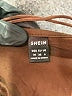 Shein Brown Romper Size 6 - photo 4