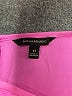 Banana Republic 100% Polyester Pink Short Sleeve Top Size M - photo 7