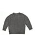 Zara Solid Gray Pullover Sweater Size 6 - photo 1