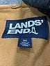 Lands' End 100% Polyester Tan Coat Size XL - photo 6