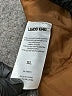 Lands' End 100% Polyester Tan Coat Size XL - photo 7