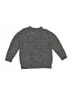 Zara Solid Gray Pullover Sweater Size 6 - photo 2