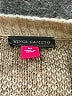 Vince Camuto Animal Print Tan Pullover Sweater Size M - photo 7
