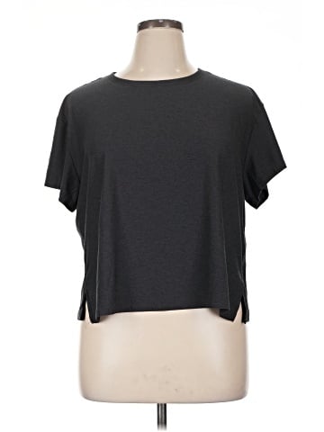 Active by Old Navy Short Sleeve T-Shirt (view 1)