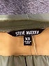 Steve Madden 100% Polyurethane Solid Green Athletic Shorts Size XS - photo 3