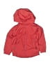 Baby Gap 100% Polyester Solid Red Windbreaker Size 3T - photo 1