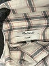 Madewell Plaid Gray Long Sleeve Blouse Size M - photo 7