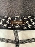 J. McLaughlin Houndstooth Black Casual Pants Size 12 - photo 7