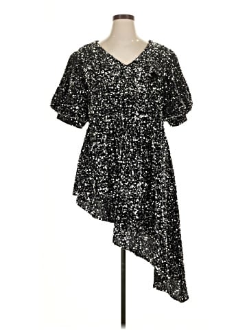 ASHRO Cocktail Dress (view 1)