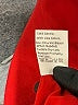 Kirundo Red Blazer Size L - photo 7