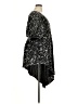 ASHRO Black Cocktail Dress Size 1X - photo 4