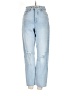 Express Blue Jeans Size 00 - photo 1