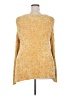 Avenue Yellow Pullover Sweater Size 18 - 20 Plus - photo 2