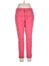 Christopher & Banks Color Block Pink Jeans Size 14 - photo 1