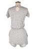 7th Ray Stripes Gray Romper Size M (estimated) - photo 2