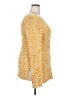Avenue Yellow Pullover Sweater Size 18 - 20 Plus - photo 4