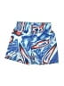 Under Armour 100% Polyester Print Blue Board Shorts Size 4T - photo 1