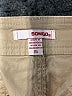 Bongo Tan Khaki Shorts Size 15 - photo 3