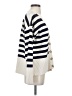 Zara White Cardigan Size S - photo 4
