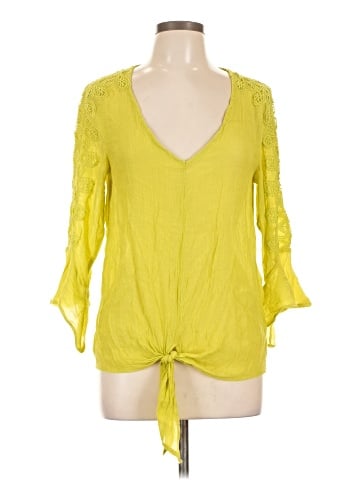 Just Found Long Sleeve Blouse (view 1)