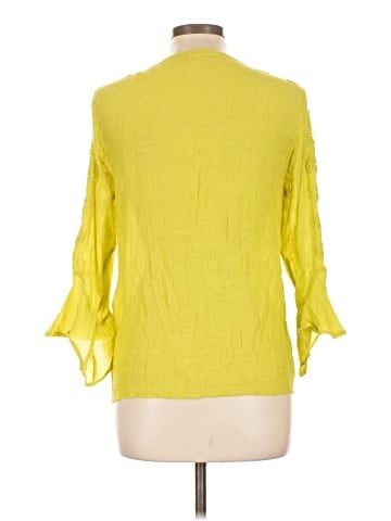 Just Found Long Sleeve Blouse (view 2)