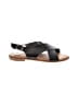 Cynthia Rowley Black Sandals Size 10 - photo 1