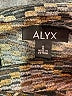 Alyx Chevron-herringbone Gray Short Sleeve Top Size S - photo 7