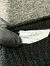 Bobbles & Lace Black Pullover Sweater Size S - photo 7