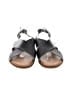 Cynthia Rowley Black Sandals Size 10 - photo 2