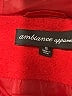 Ambiance Apparel Red Coat Size S - photo 6