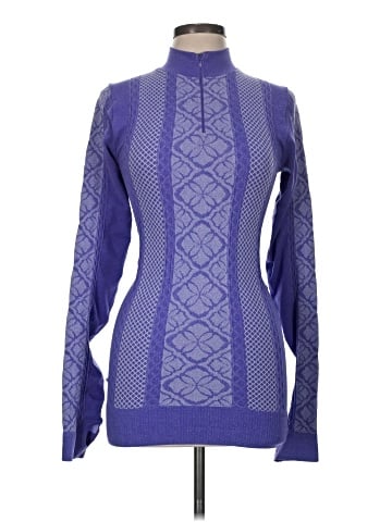 Athletic Essentials Long Sleeve Top (view 1)