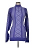 Athletic Essentials Purple Long Sleeve Top Size M - photo 1