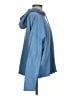J.Jill 100% Cotton Blue Pullover Hoodie Size S - photo 4