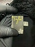 Taylor Solid Black Cocktail Dress Size 4 - photo 7