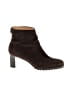 Ann Taylor LOFT Brown Ankle Boots Size 7 - photo 1
