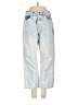 River Island Blue Jeans Size 10 - photo 1