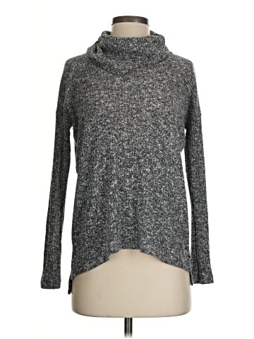 wasabi + mint Turtleneck Sweater (view 1)