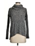 wasabi + mint Gray Turtleneck Sweater Size S - photo 1