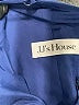 JJ's House 100% Polyester Blue Cocktail Dress Size M (estimated) - photo 3