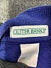 Outer Banks 100% Cotton Blue Short Sleeve Top Size M - photo 7