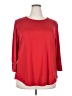 Ofeefan Red 3/4 Sleeve T-Shirt Size XXL - photo 1