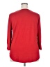Ofeefan Red 3/4 Sleeve T-Shirt Size XXL - photo 2