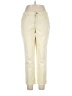 Christopher & Banks Ivory Jeans Size 14 - photo 1