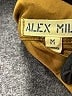 Alex Mill Brown Romper Size M - photo 5